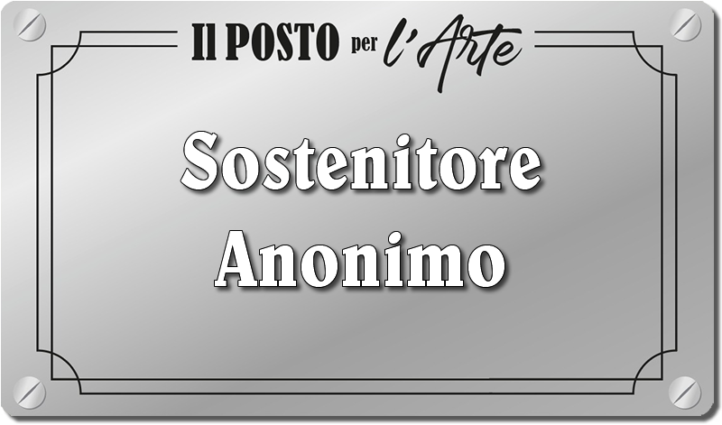Sostenitore anonimo